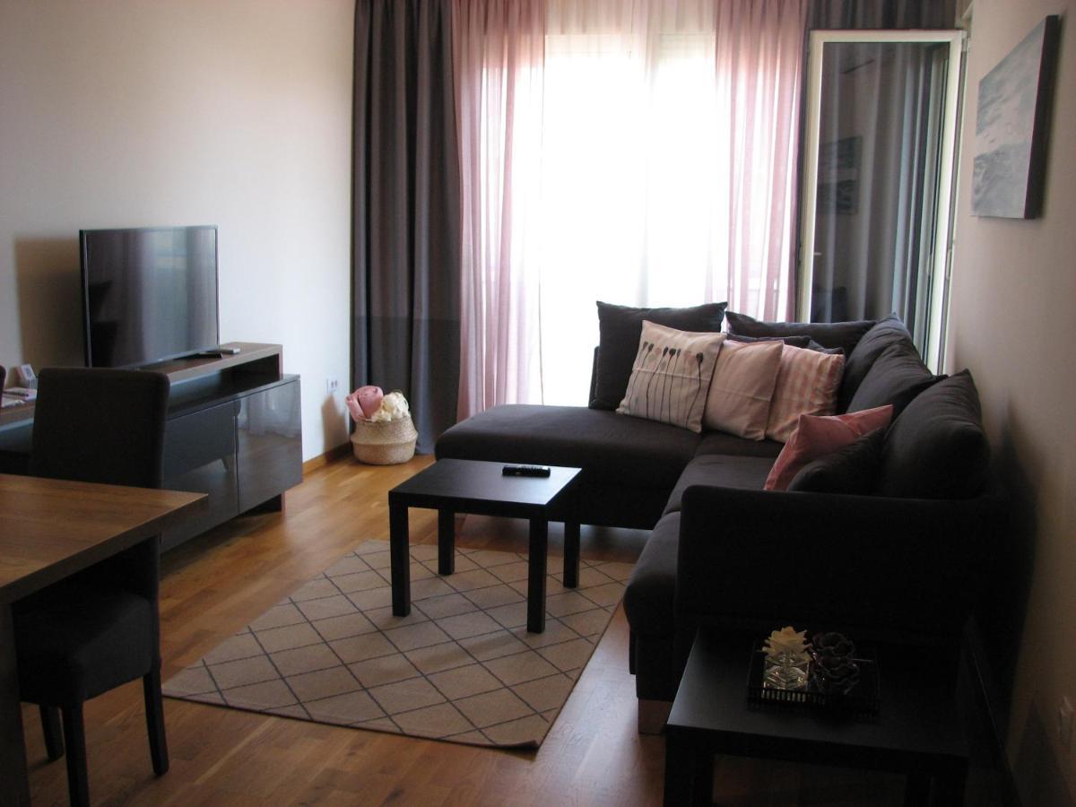 Apartments B&S Lux Budva Kültér fotó