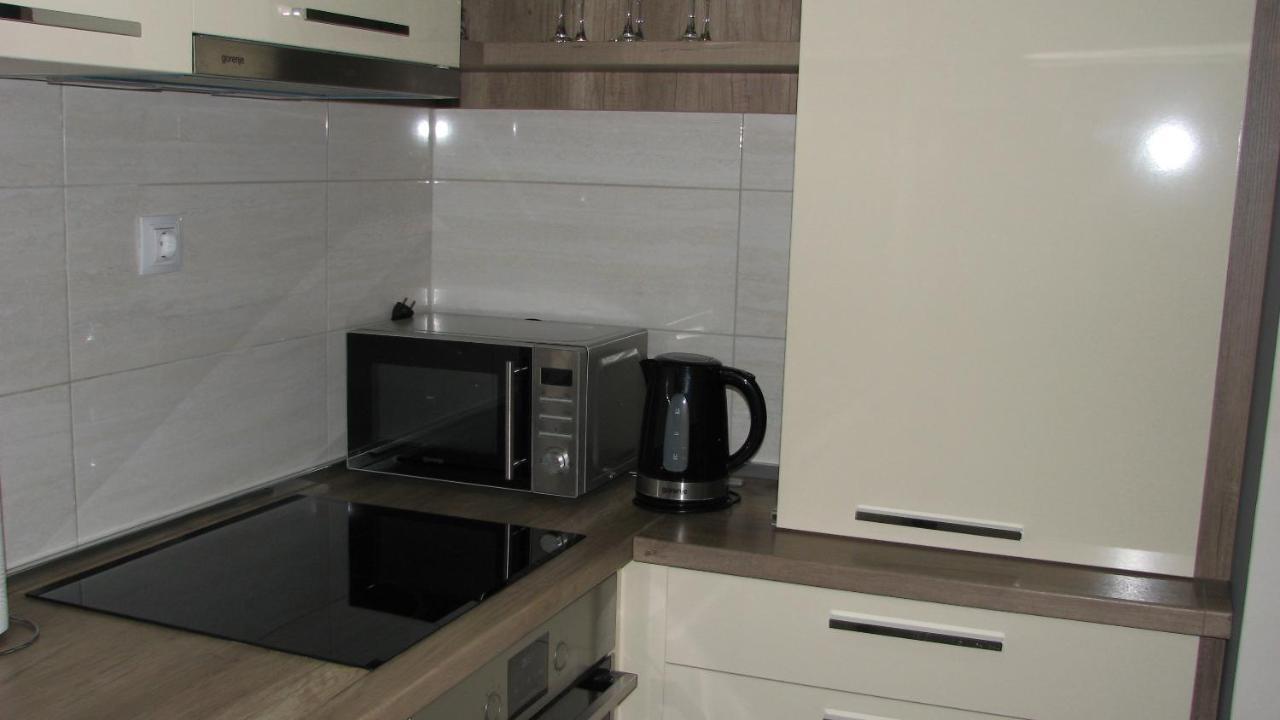 Apartments B&S Lux Budva Kültér fotó