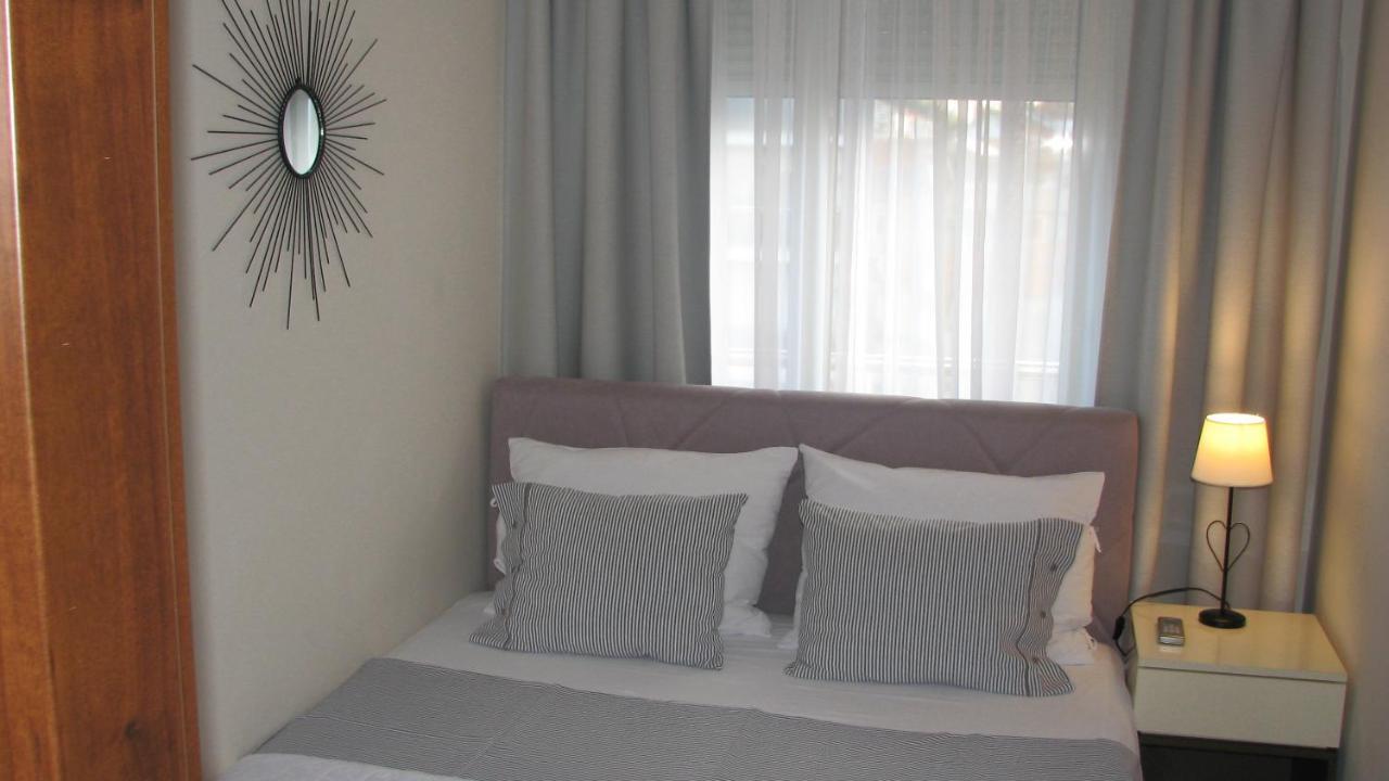 Apartments B&S Lux Budva Kültér fotó