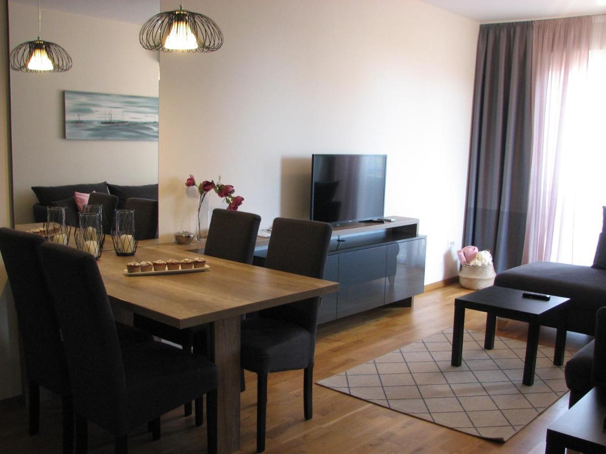 Apartments B&S Lux Budva Kültér fotó