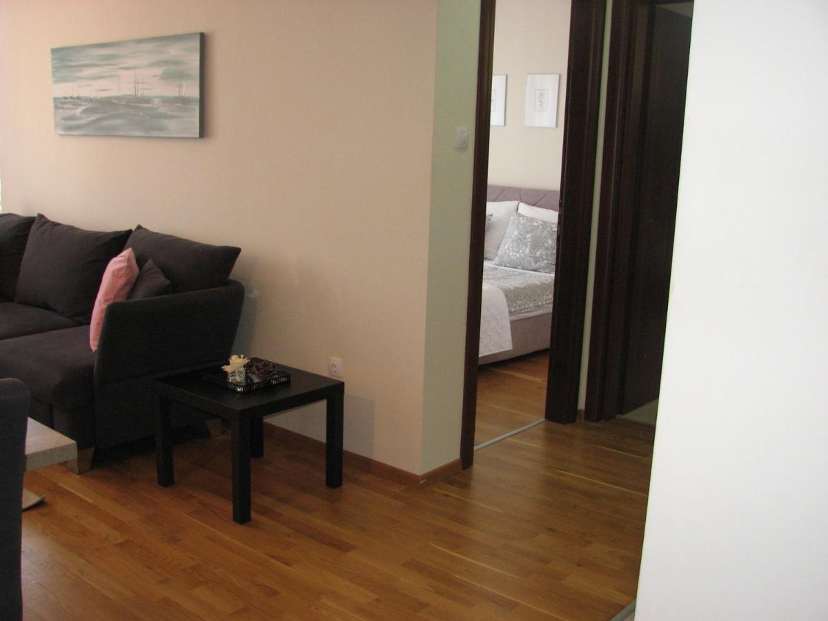 Apartments B&S Lux Budva Kültér fotó