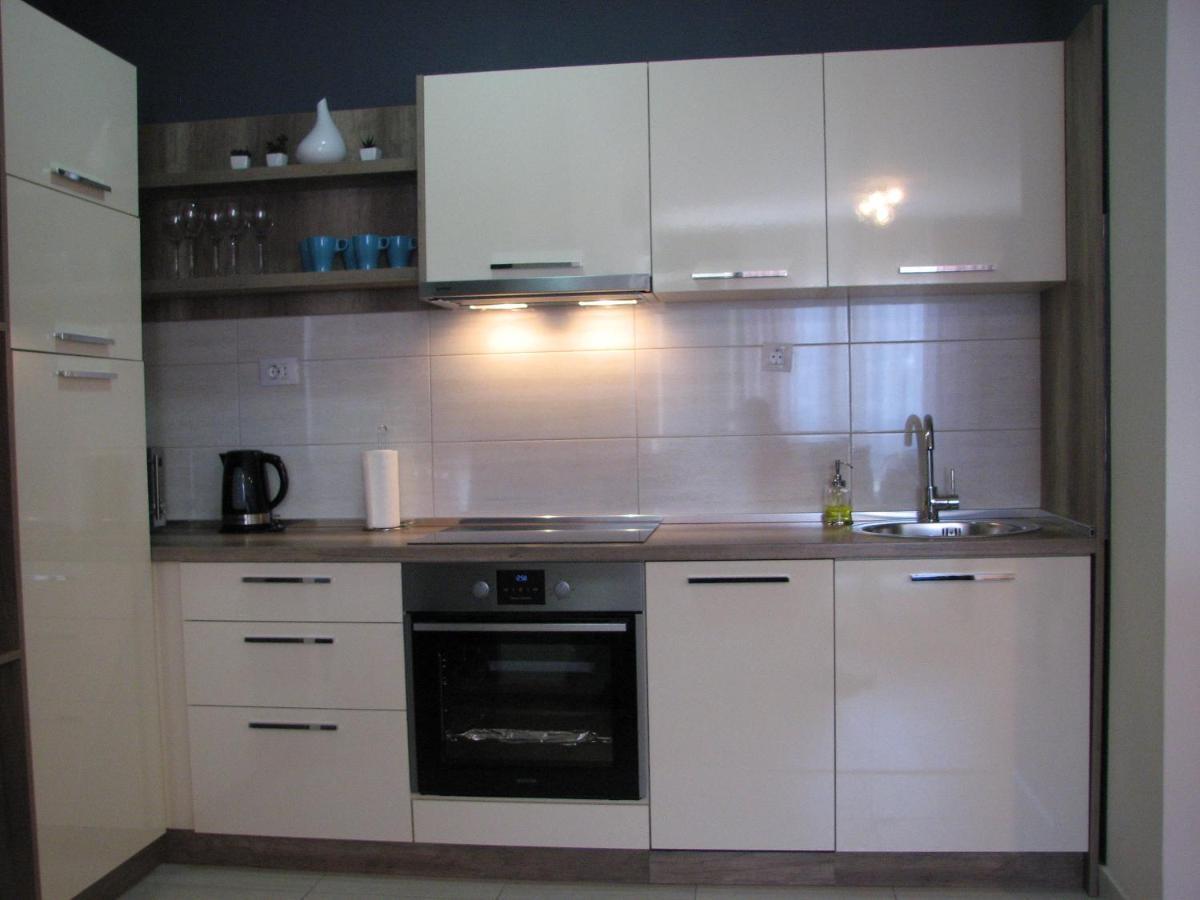 Apartments B&S Lux Budva Kültér fotó