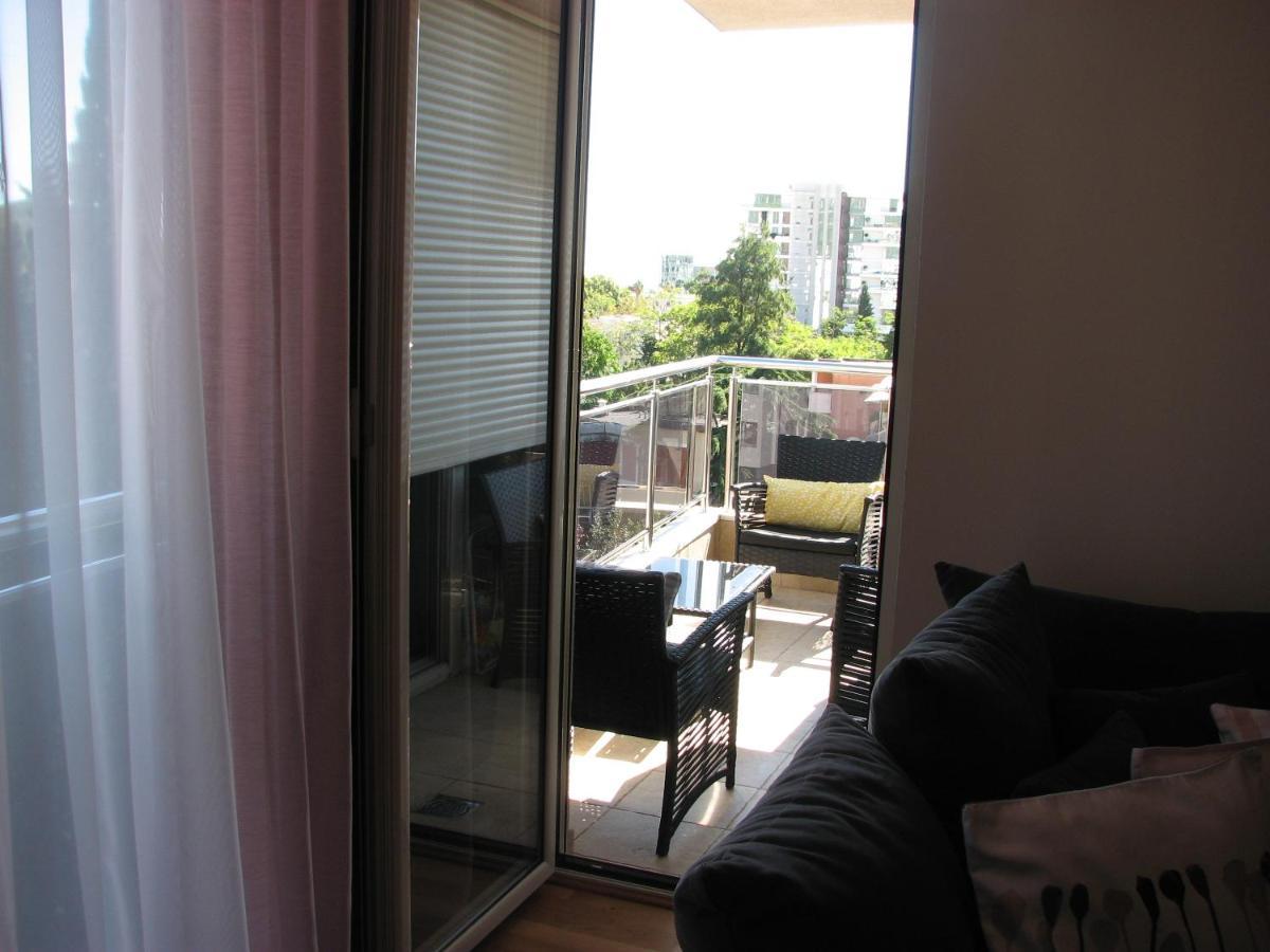 Apartments B&S Lux Budva Kültér fotó
