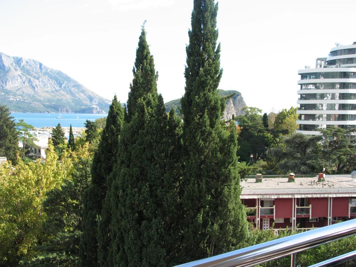 Apartments B&S Lux Budva Kültér fotó