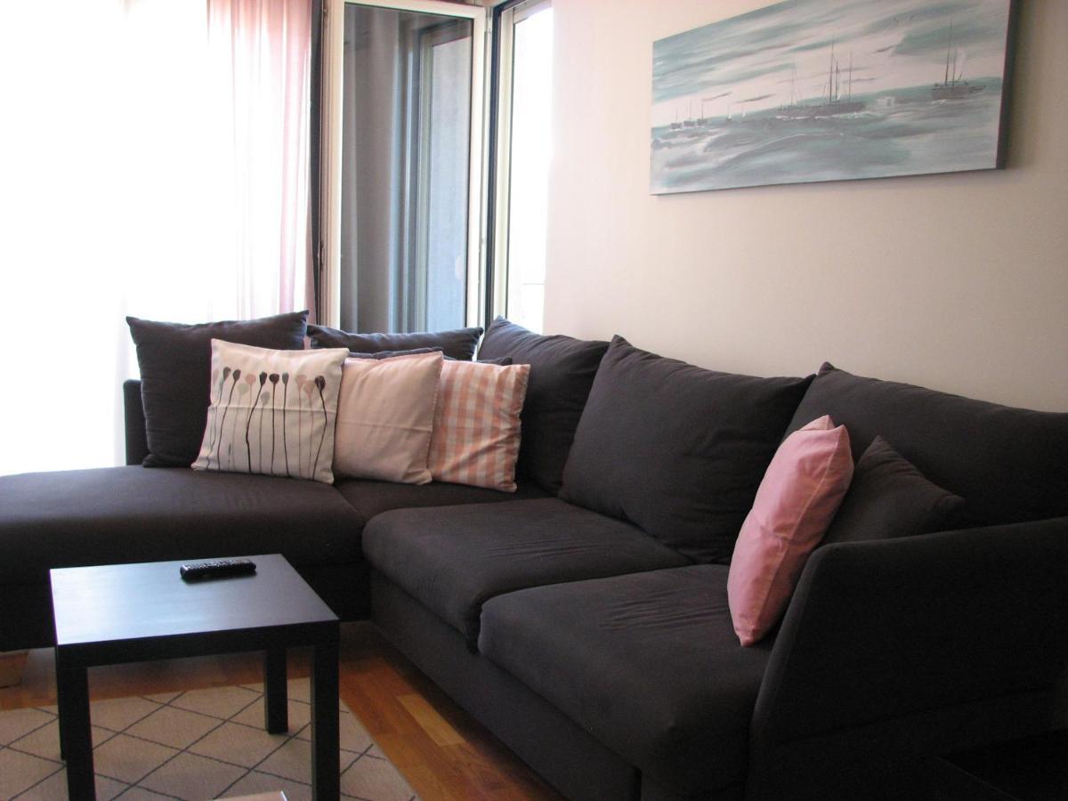 Apartments B&S Lux Budva Kültér fotó