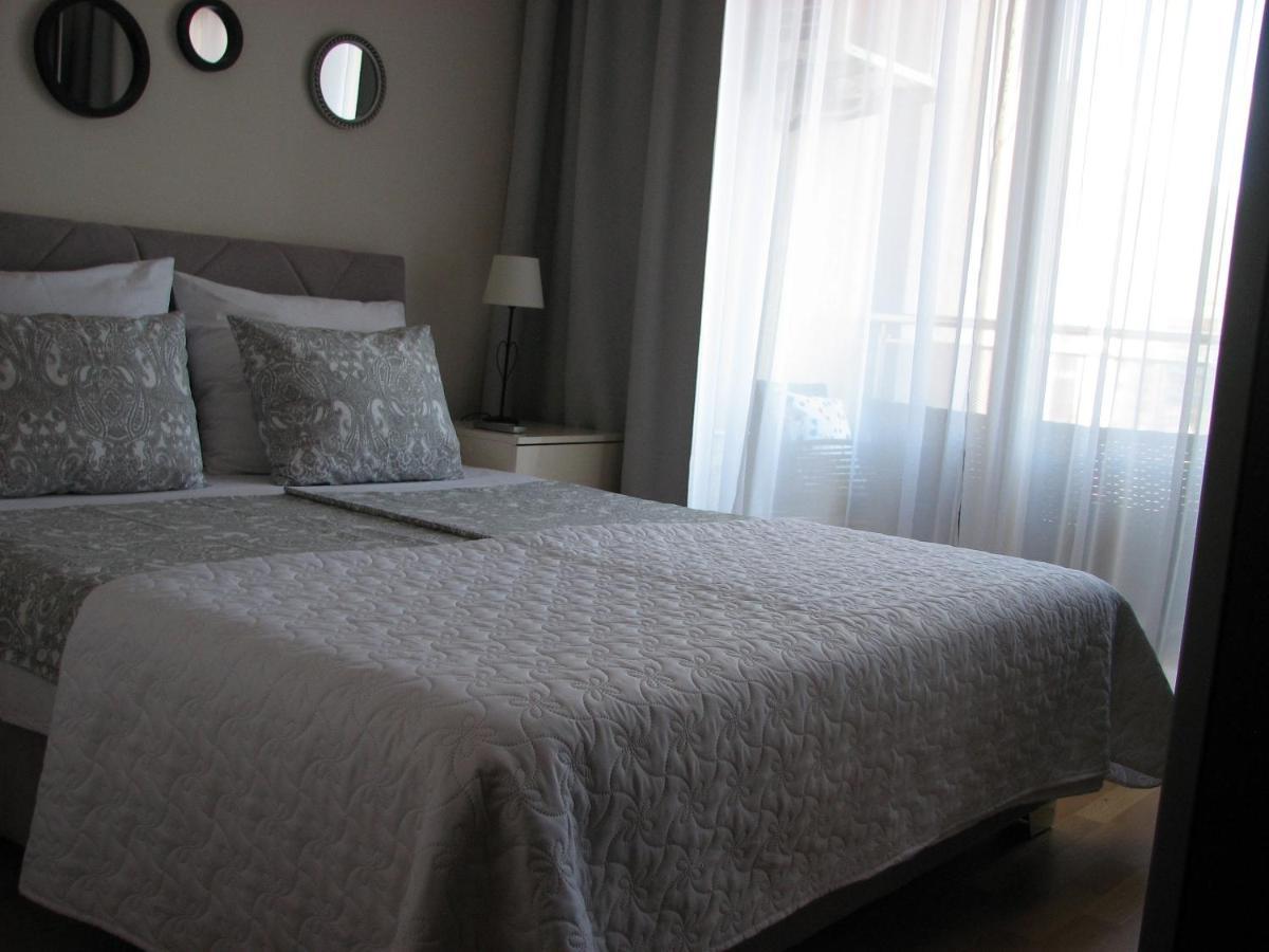 Apartments B&S Lux Budva Kültér fotó