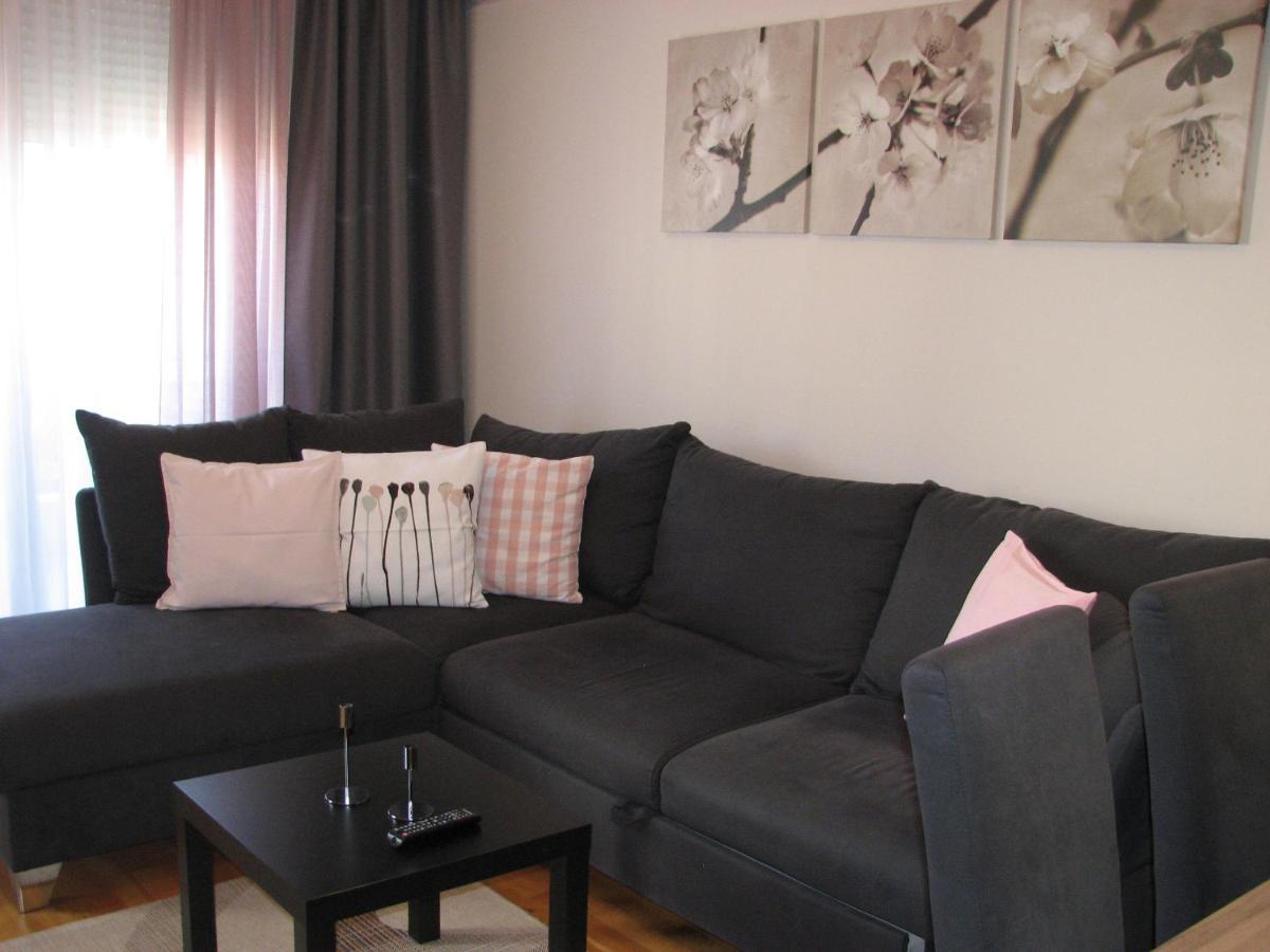 Apartments B&S Lux Budva Kültér fotó