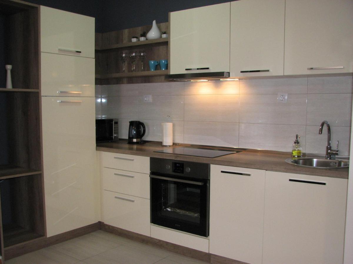 Apartments B&S Lux Budva Kültér fotó