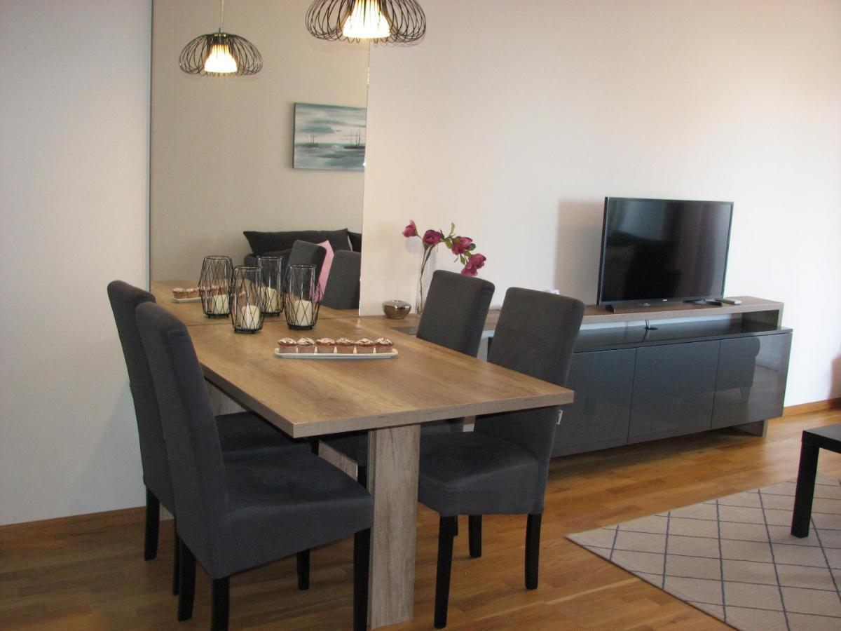 Apartments B&S Lux Budva Kültér fotó