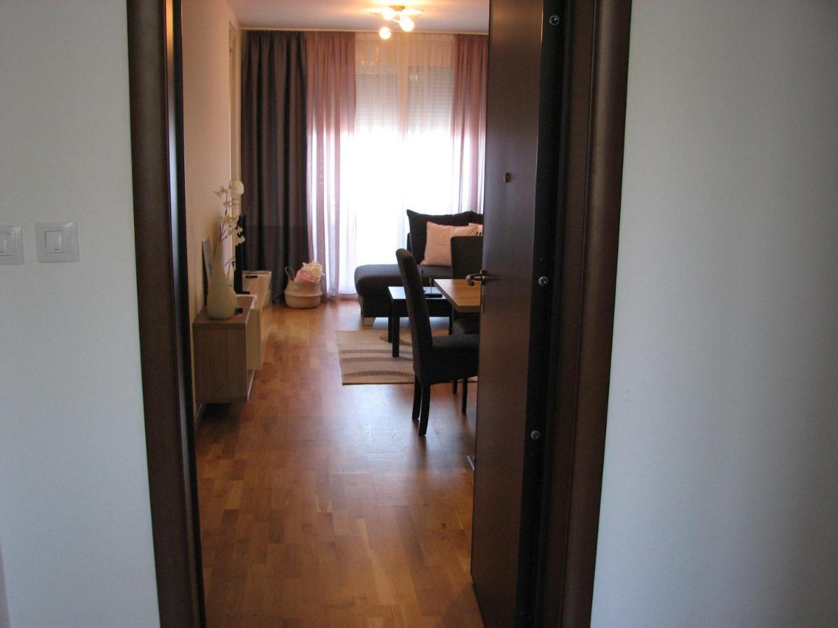 Apartments B&S Lux Budva Kültér fotó
