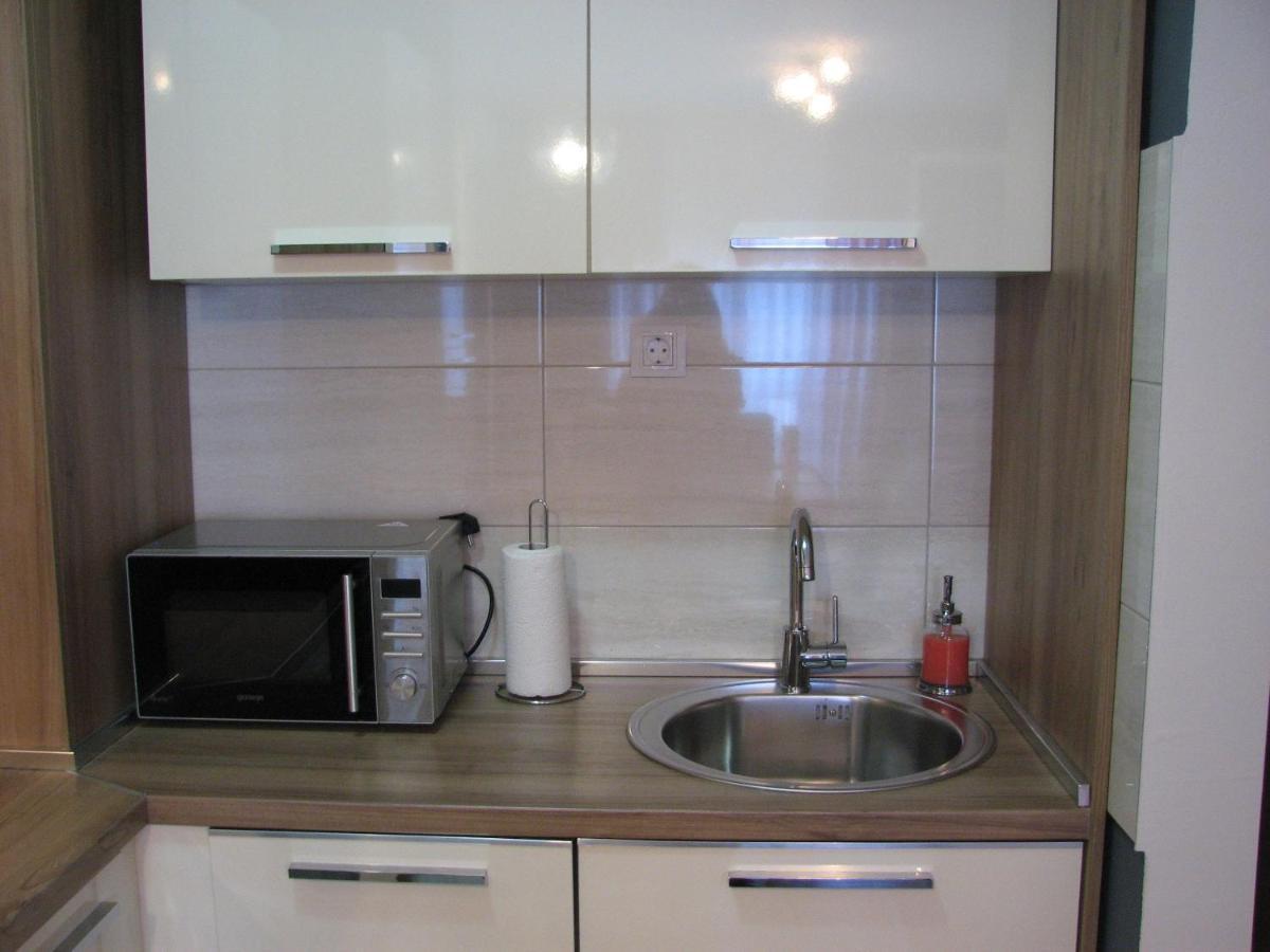 Apartments B&S Lux Budva Kültér fotó