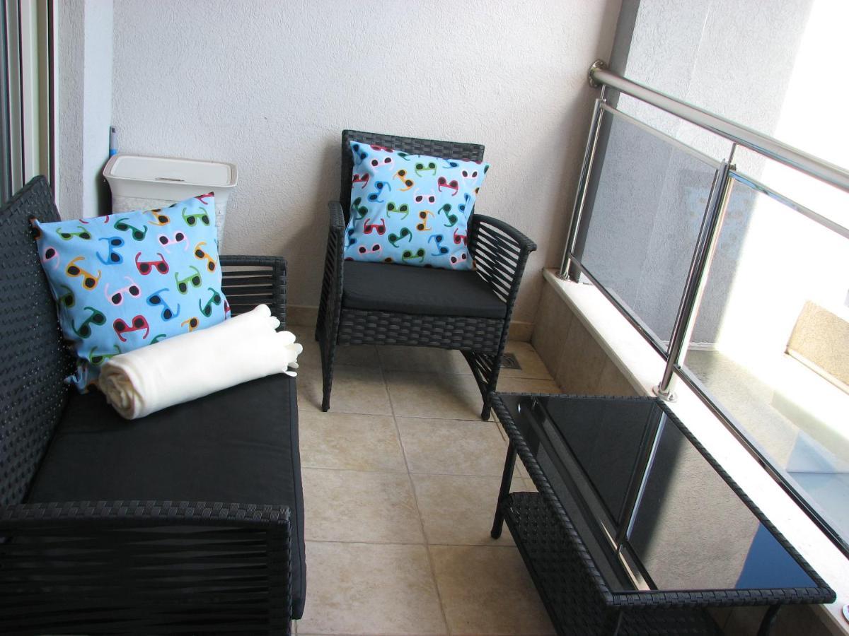 Apartments B&S Lux Budva Kültér fotó