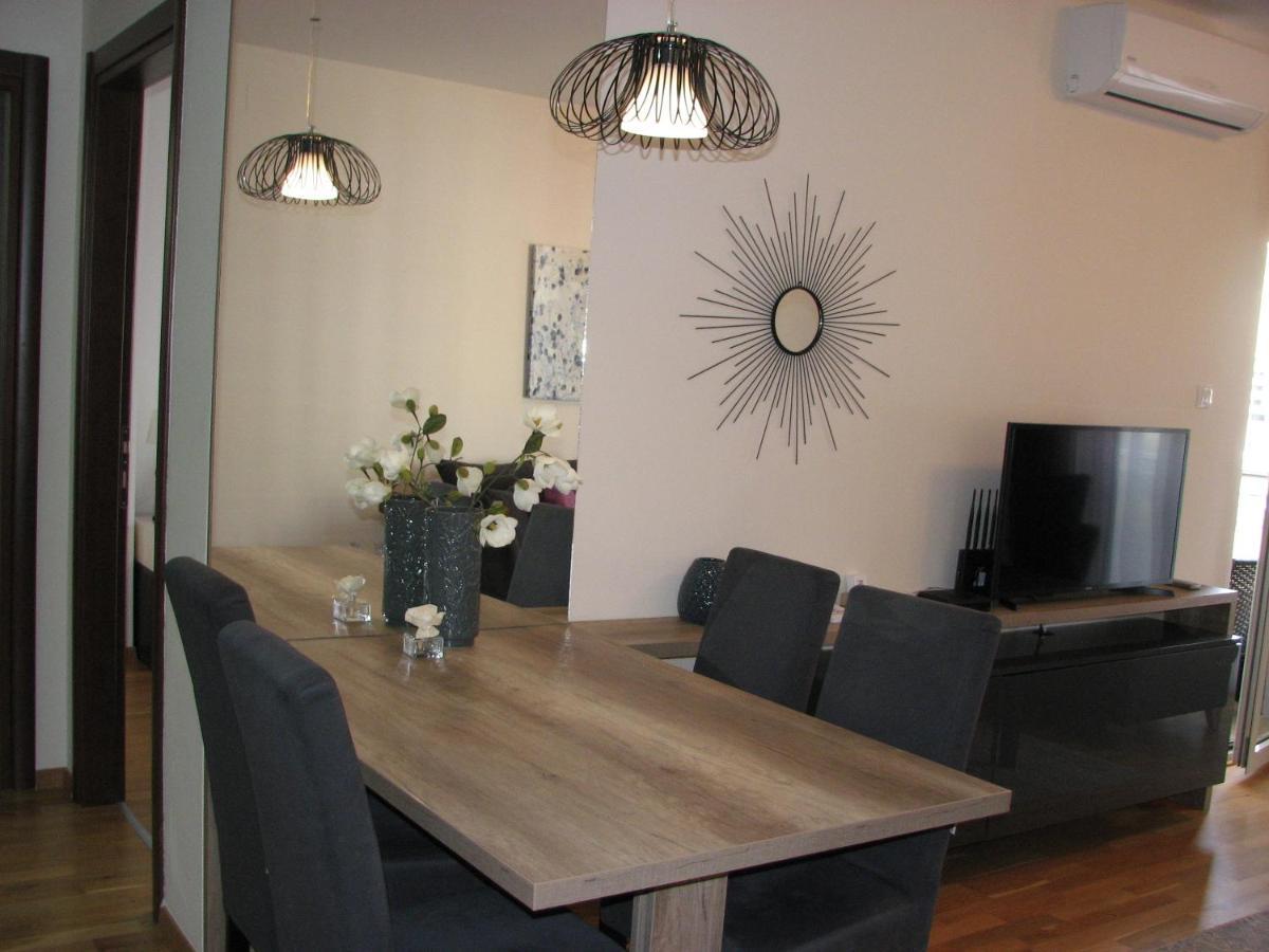 Apartments B&S Lux Budva Kültér fotó