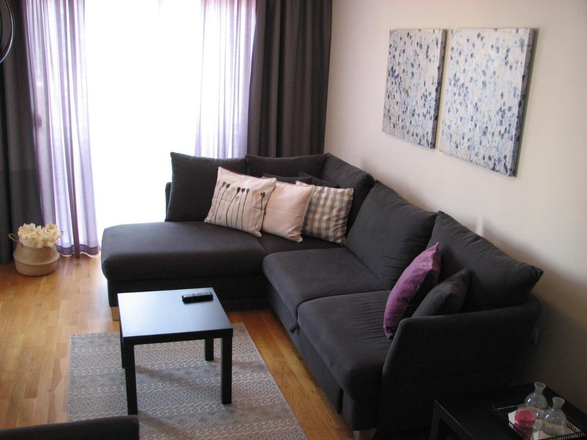 Apartments B&S Lux Budva Kültér fotó