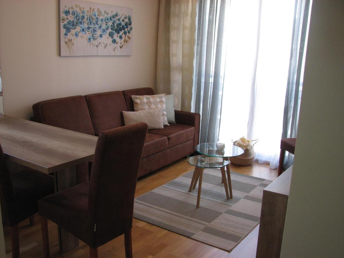 Apartments B&S Lux Budva Kültér fotó