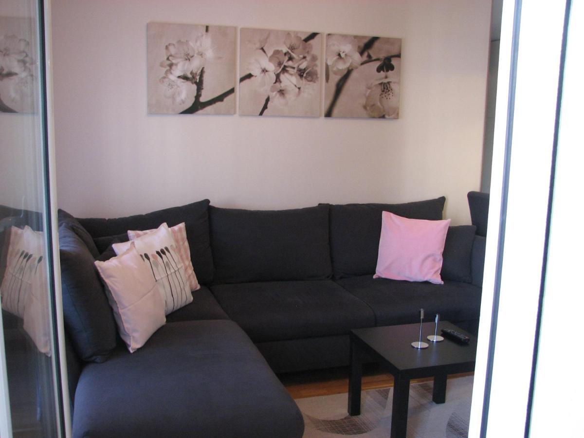 Apartments B&S Lux Budva Kültér fotó