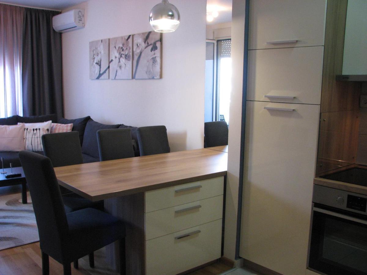 Apartments B&S Lux Budva Kültér fotó
