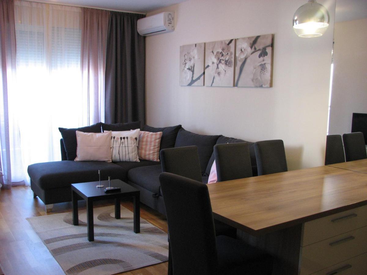 Apartments B&S Lux Budva Kültér fotó