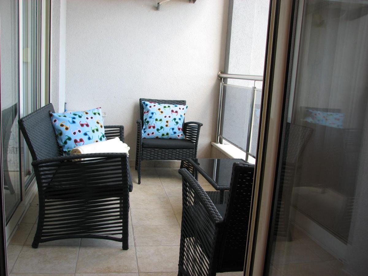 Apartments B&S Lux Budva Kültér fotó