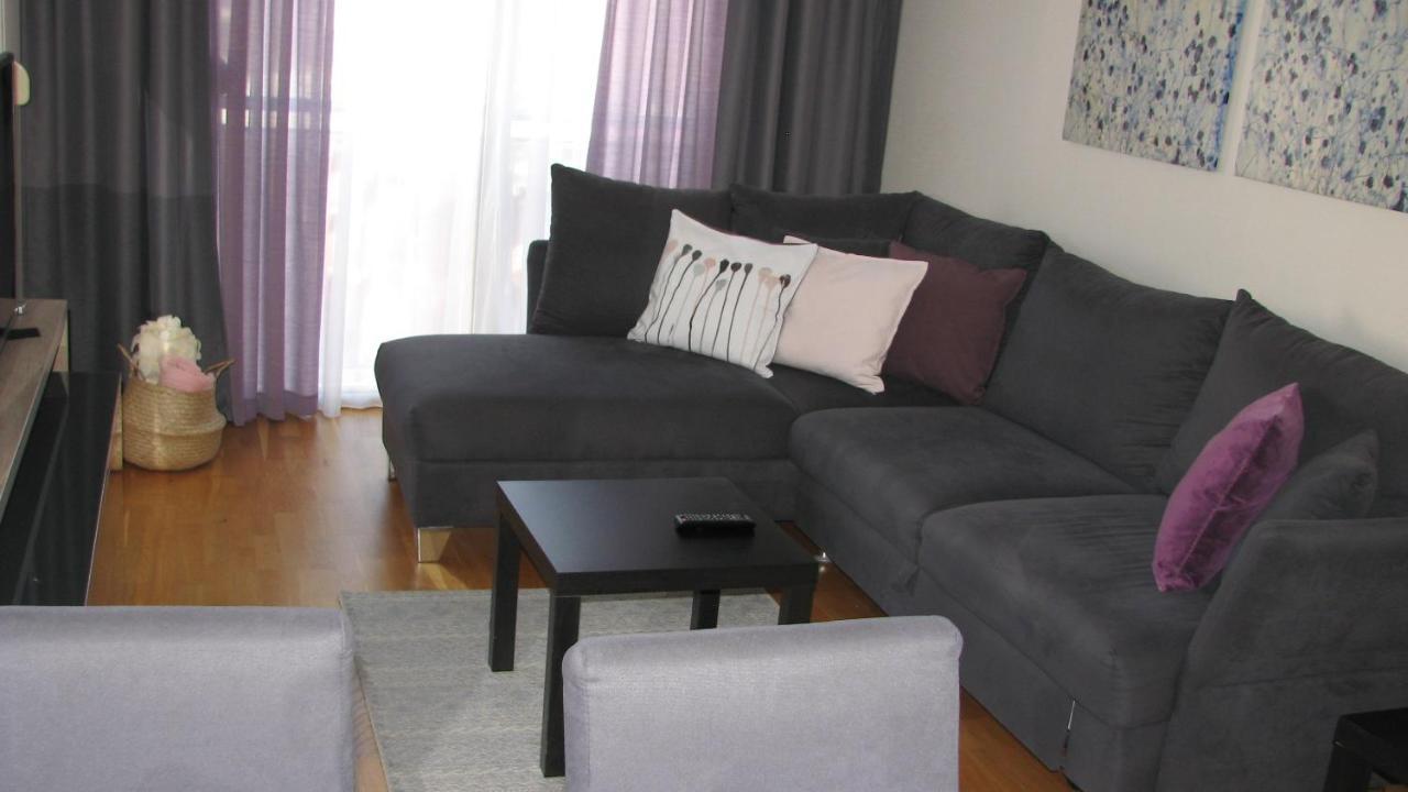 Apartments B&S Lux Budva Kültér fotó