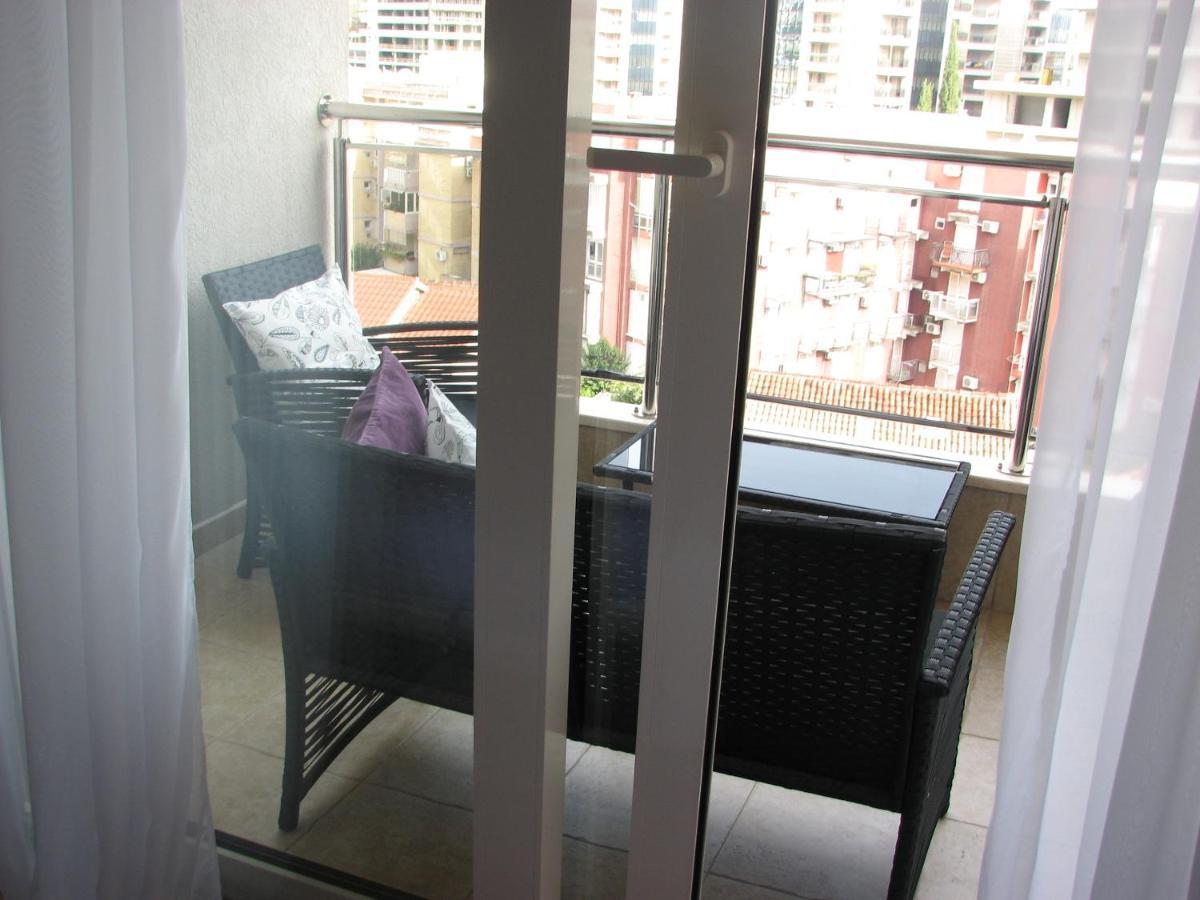 Apartments B&S Lux Budva Kültér fotó