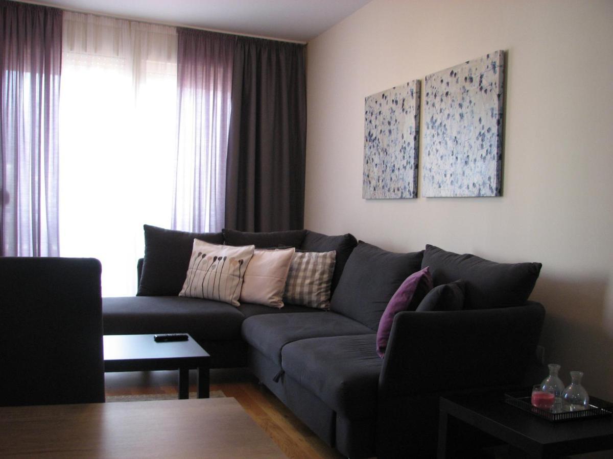 Apartments B&S Lux Budva Kültér fotó