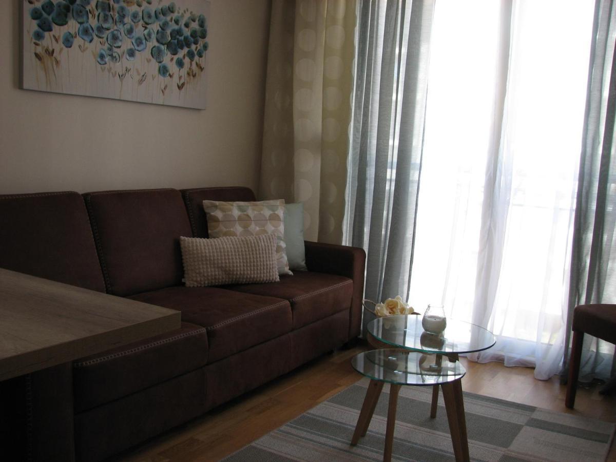 Apartments B&S Lux Budva Kültér fotó
