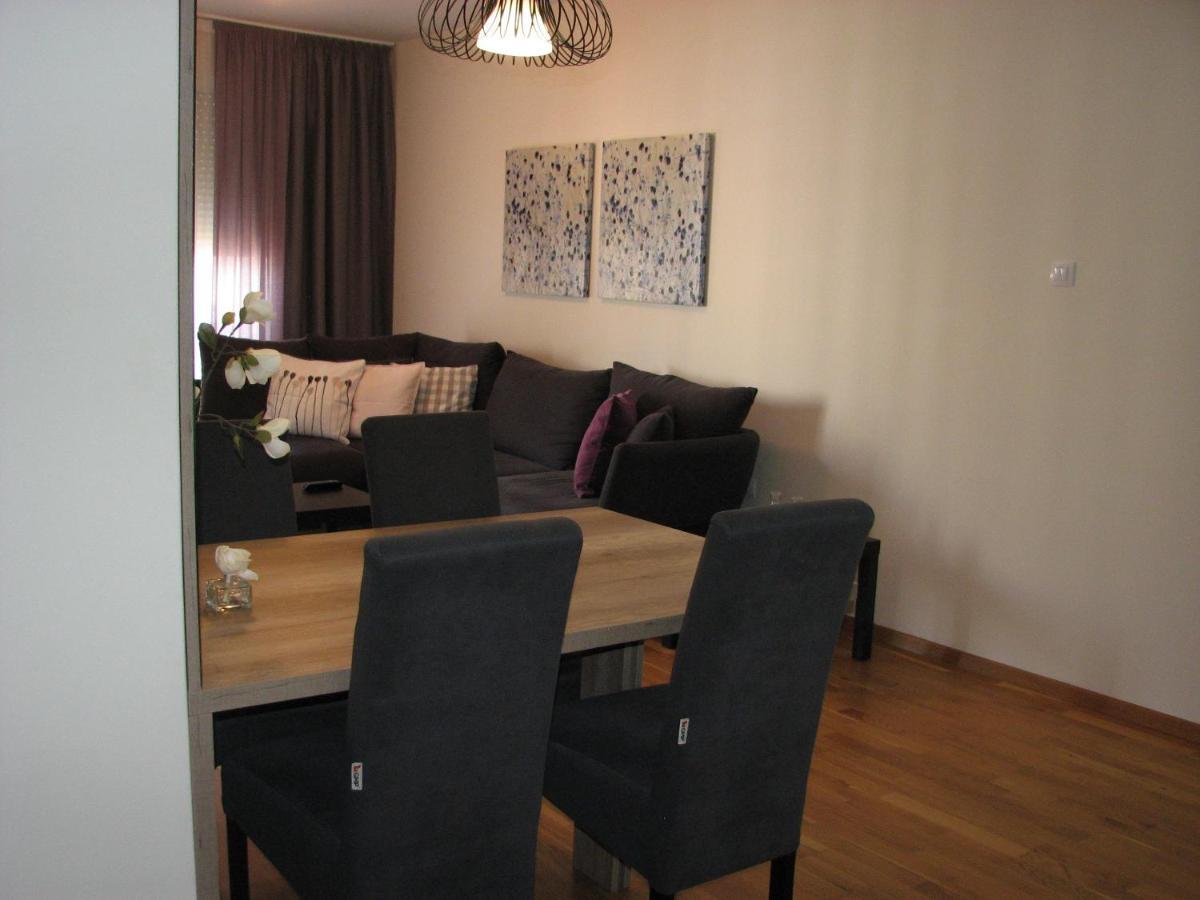 Apartments B&S Lux Budva Kültér fotó