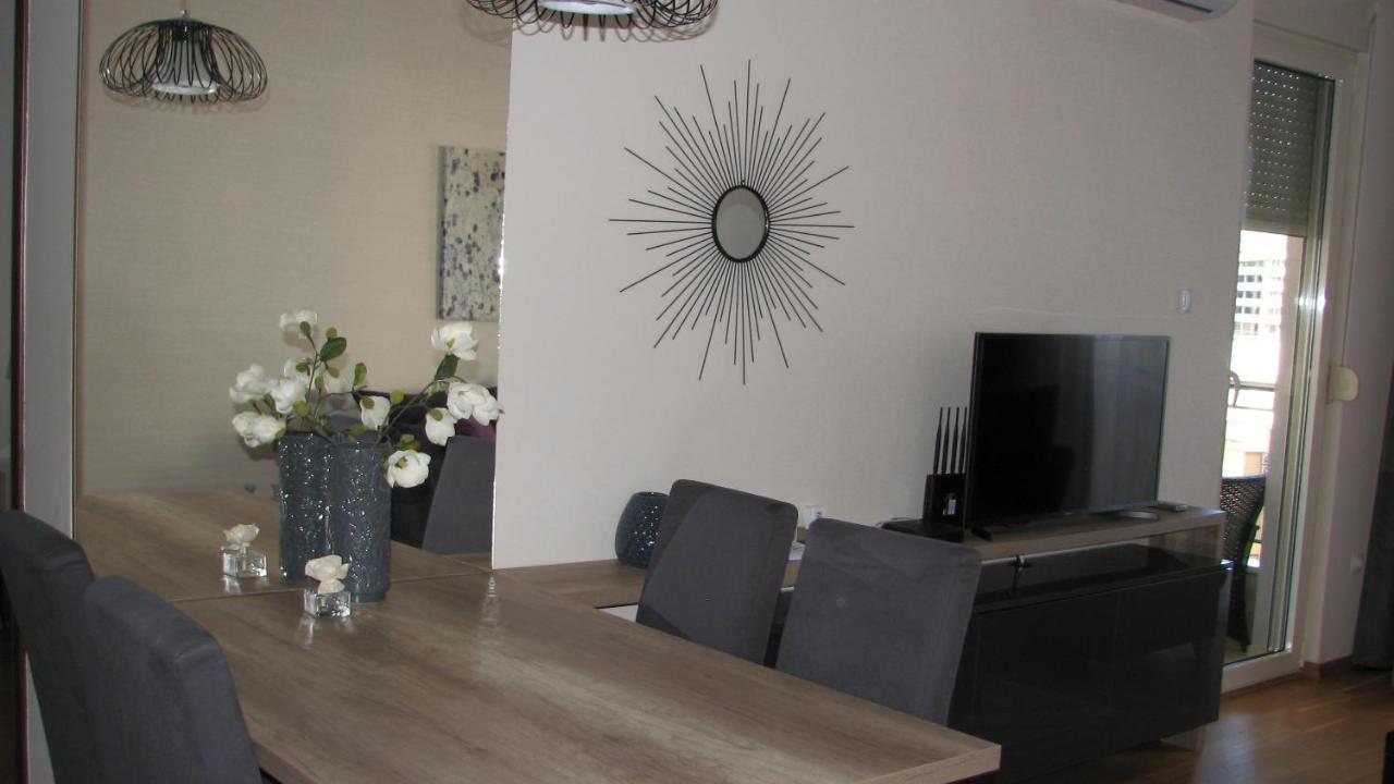 Apartments B&S Lux Budva Kültér fotó