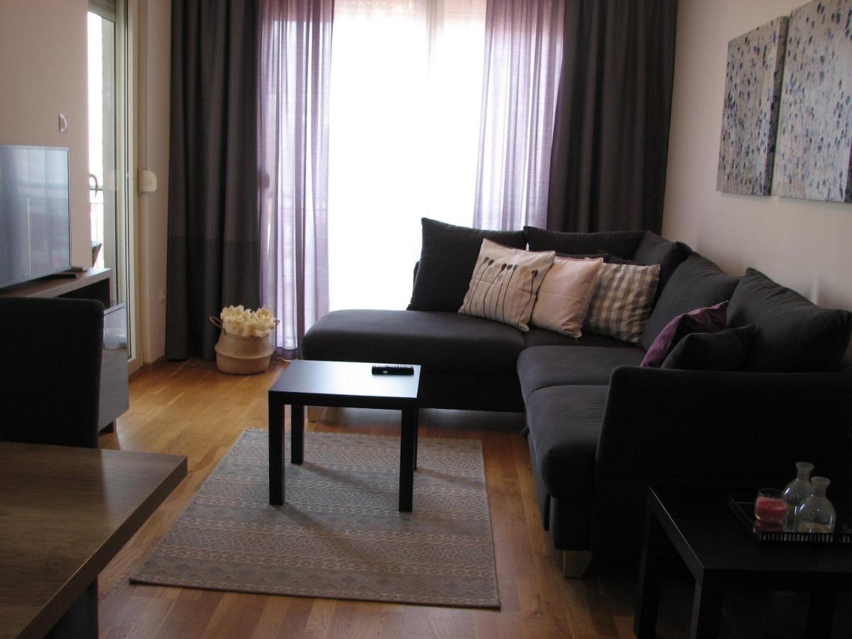 Apartments B&S Lux Budva Kültér fotó