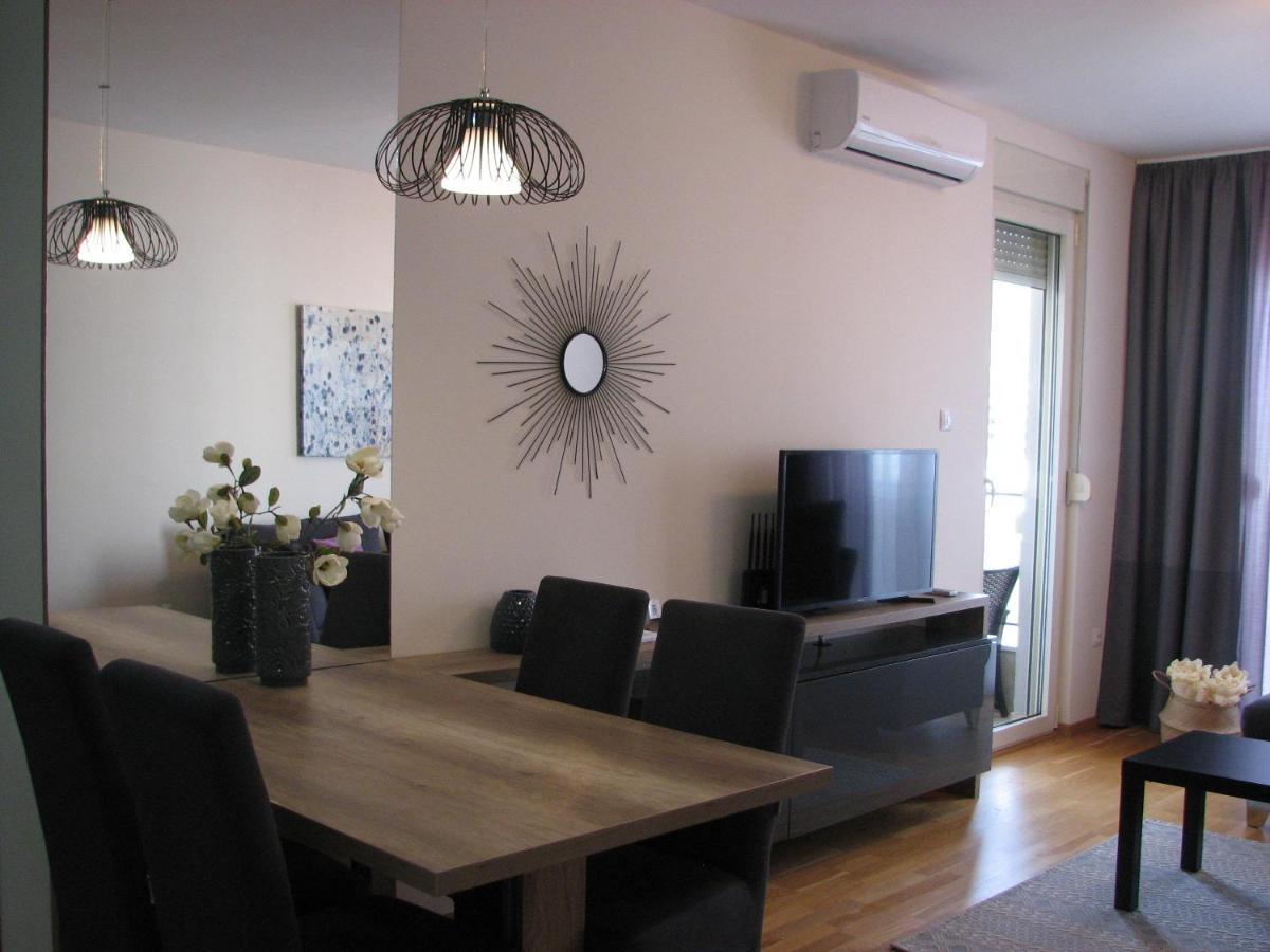 Apartments B&S Lux Budva Kültér fotó