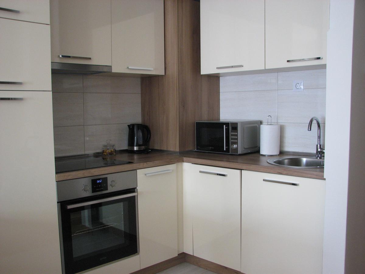 Apartments B&S Lux Budva Kültér fotó