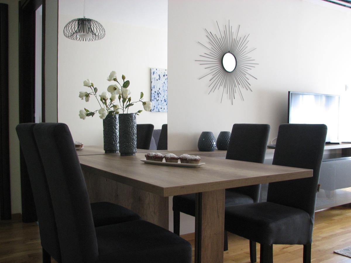 Apartments B&S Lux Budva Kültér fotó