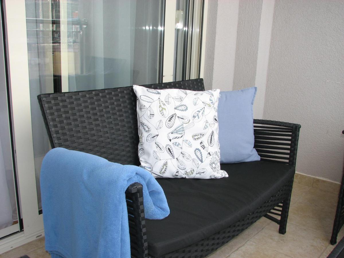 Apartments B&S Lux Budva Kültér fotó
