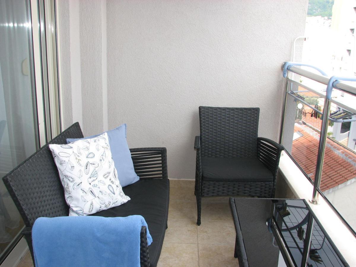 Apartments B&S Lux Budva Kültér fotó