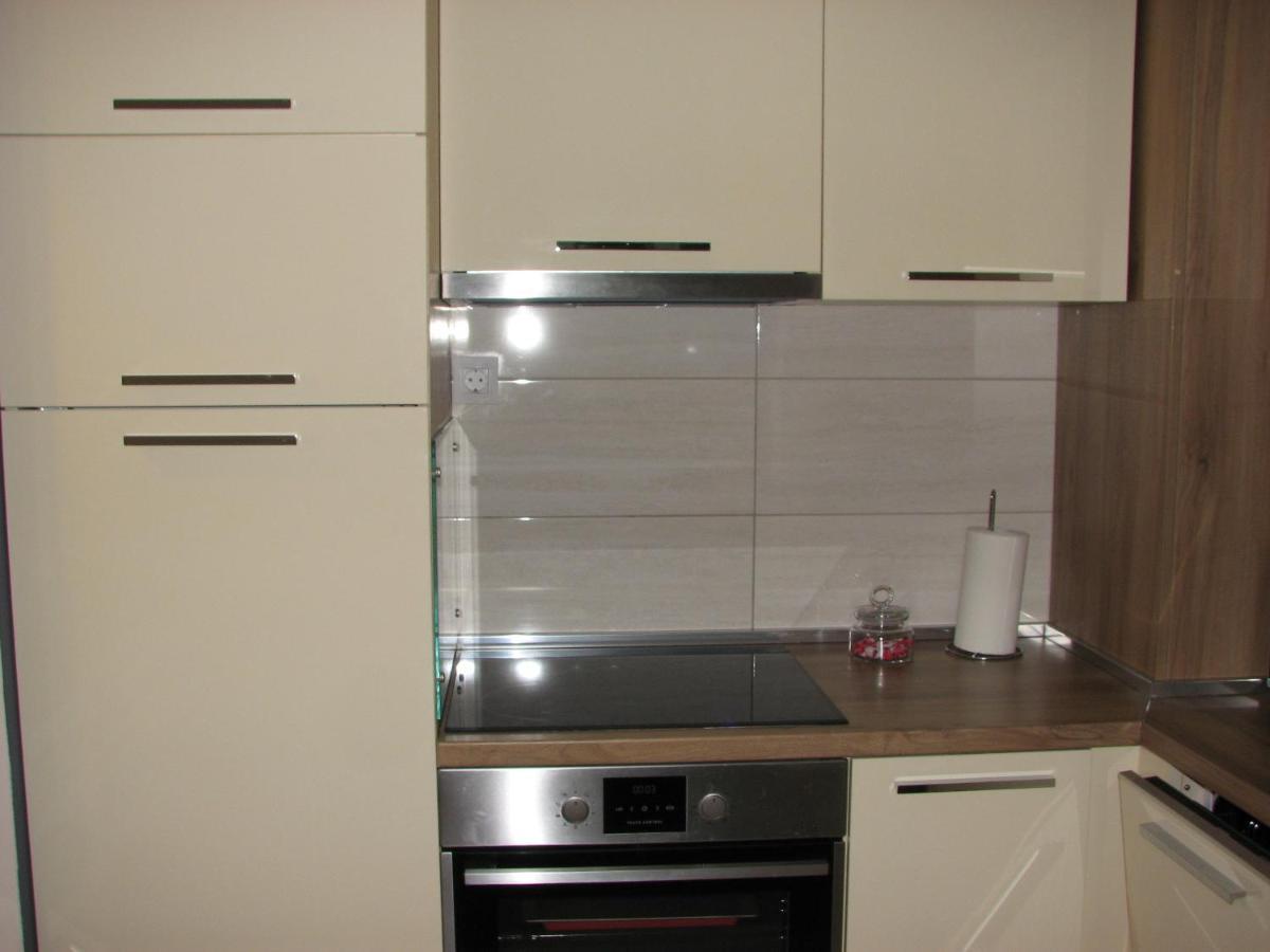 Apartments B&S Lux Budva Kültér fotó